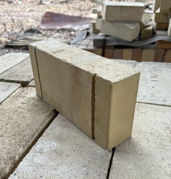 Cream Paver 1