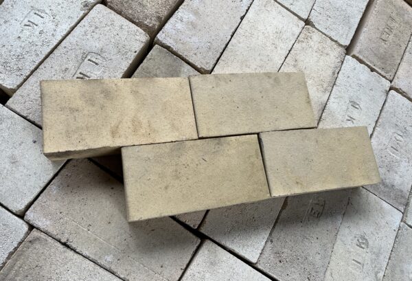 Cream Paver 3