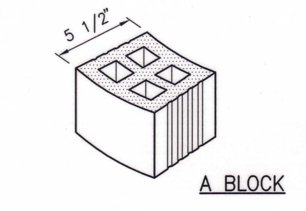 A Block Drawing